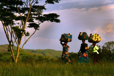 Angola terra de sonho