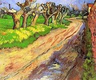  Os "Sonhos "  -de Akira e o encontro com Van Gogh- 